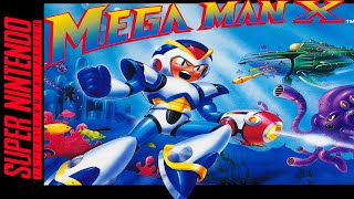 Mega Man X (SNES) Retro Game Review - Mighty Retro