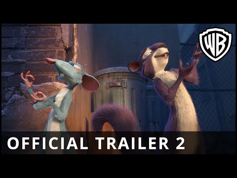 The Nut Job 2: Nutty by Nature (UK Trailer)