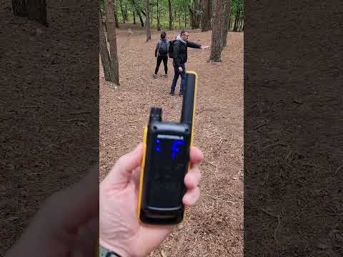 If you ever see a landmine, do this! #shorts #pov #fyp