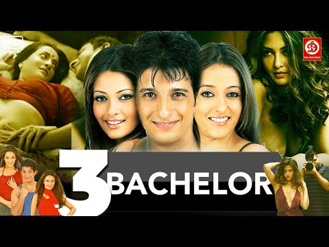 3 Bachelors (HD)- Full Comedy Hindi Movies | Sharman Joshi | Raima Sen | Riya Sen | Manish Nagpal