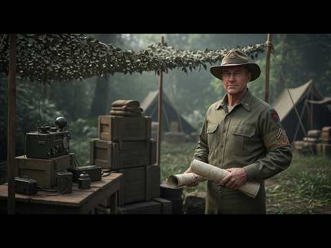 They Mocked His “Ridiculous” Plan — Until One Australian Soldier Saved 20,000 POWs