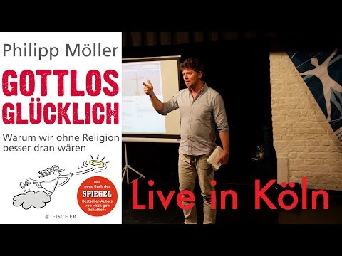 Philipp Möller live in Köln