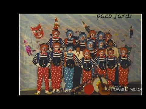 “Tragabolos” (Comparsa Juvenil) (1987)  Carnaval de Cadiz