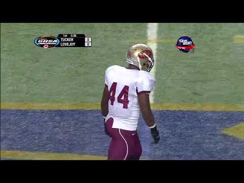 2011 4A Championship: Tucker vs. Lovejoy