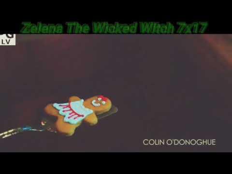 Once Upon A Time 7x17 Opening Scene (Wicked Witch) season 7 episode 17