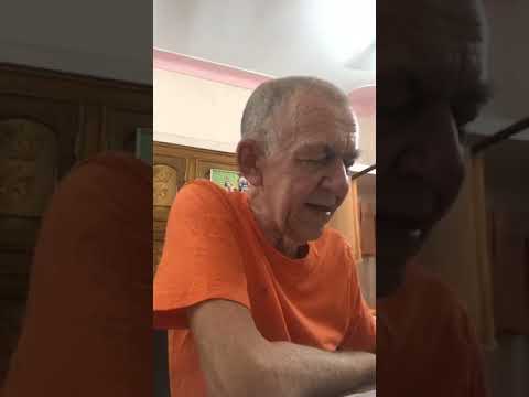 BVV Narasimha Swami, BG Bhakti Sastri Course (Part 8): Different religious traditions, 03.05.2020