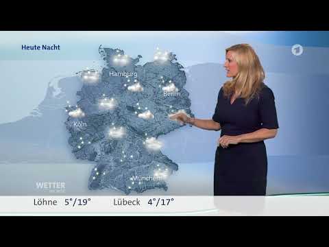 WETTER HEUTE IN DEUTSCHLAND 22.09.2022