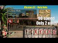 Mission 61 Holy Hole The Entire Campaign With Archers And Spearman