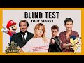 Blind Test - Tout genre et toutes générations - 100 EXTRAITS !