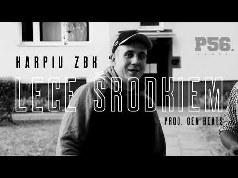 KARPIU ZBK/P56 LABEL- LECE ŚRODKIEM PROD. GENBEATS