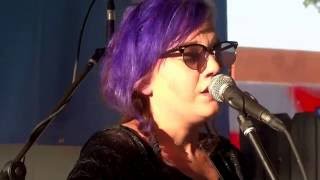Lydia Loveless - Midwestern Guys - Bloodshot Records BBQ - Americana Fest 2016 - Nashville TN
