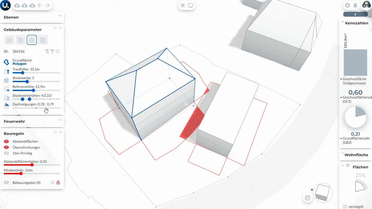 USC: Building code compliance check