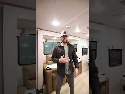 Thumbnail for 2026 Forest River Ibex 19QRB Video