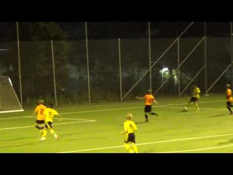 Football - Gabriel Diaz - Huddinge IF U16 - Bele Barkarby FF U16  - P16-kval till U17