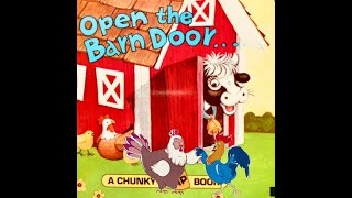 STORYTIME:🌾 OPEN THE BARN DOOR 🚜  by Christopher Santoro gameplay video by AEndersSLP, 2:02 duration