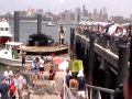NYC City Of Water Day Clip 1 Water Taxi