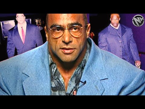 UNCROWNED MONSTER OF BODYBUILDING - NASSER EL SONBATY MOTIVATION