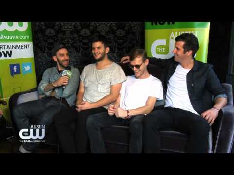 X AMBASSADORS at ACL Music Festival