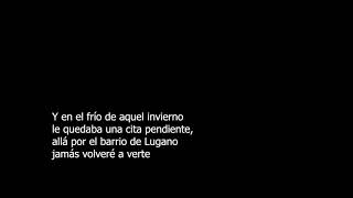 Letra El twist del pibe Subtitulada - La Renga - La Renga