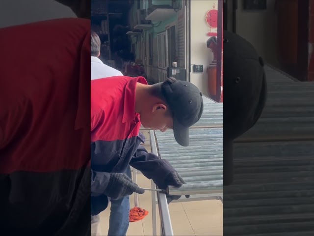 Hướng Dẫn Cách Thay Thế Con Lăn Băng Tải Đúng Cách 2