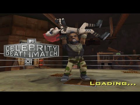 Celebrity Deathmatch (2003) – This Game Was Wild | Full Episode Series (Episodes 1–6)