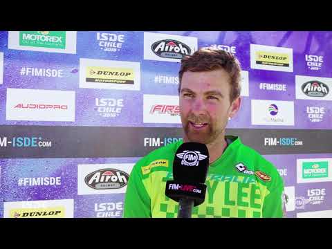 2018 FIM ISDE - Highlights - Day 2