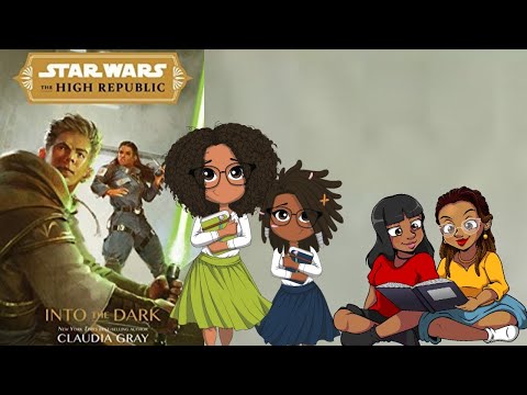 Star Wars: The High Republic: Into the Dark Book Review