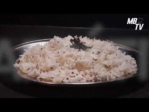 Riz Pilaf à l'Indienne