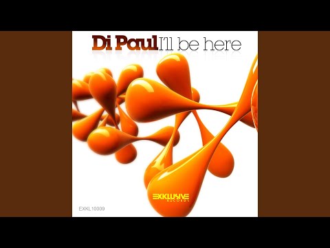 I'll Be Here (Original Mix)