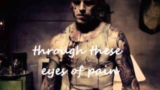 Combichrist - Through These Eyes of Pain (with lyrics)