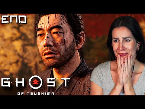 Cannot believe this is how it ends | Finishing GHOST OF TSUSHIMA [pt 12 - final]