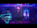 Observer Drift The Outsider RetroSynth Synthwave Electronic