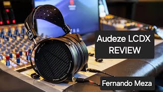 Review Audeze LCDX