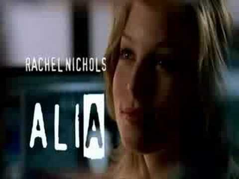 Alias soundtrack