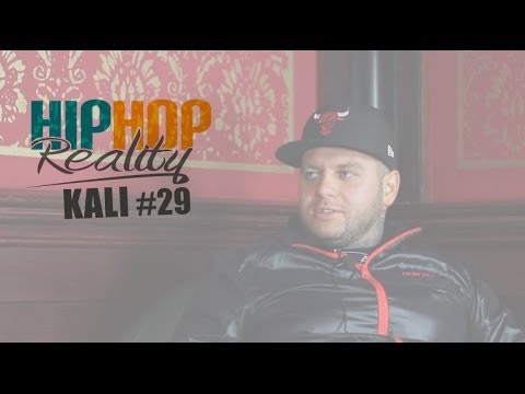 HIPHOP REALITY #29 - Kali
