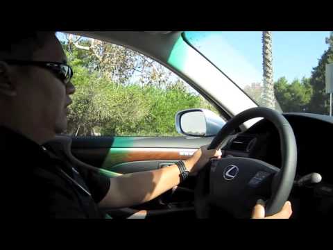 2010 Lexus LS460 Sport