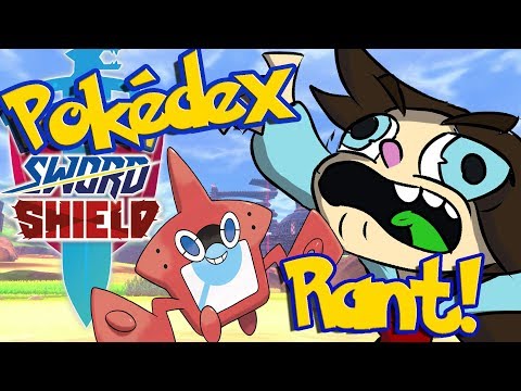 National Pokedex RANT! how original