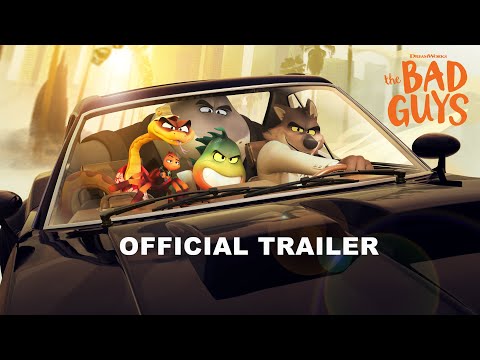 Bad Guys Trailer | Synonyms