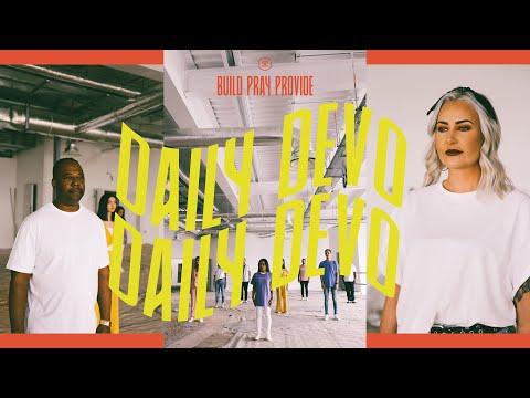 Daily Devo | Day 111 | Gary Shirlow