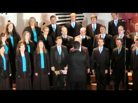 Cantate Domino - Salt Lake Vocal Artists