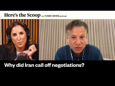 What Lebanon’s Got To Do With Iran’s Stalled Talks; Plus, Graham Platner’s Sexting Scandal - June 1