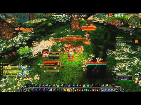 WoW Basic Guide! Ring Of Peace Monk Ability!