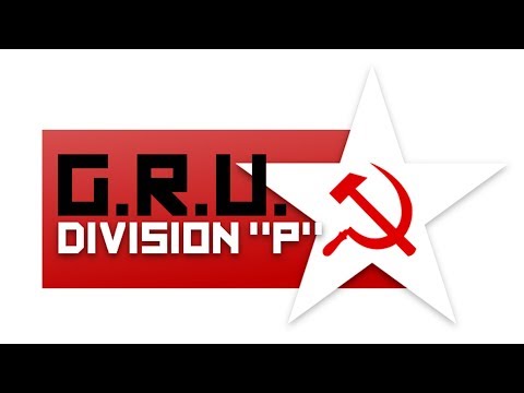 Exploring the SCP Foundation: GRU Division "P"