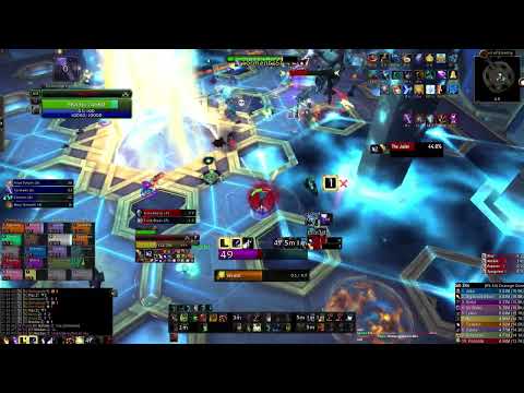 Twise CyaThursday vs Mythic The Jailer