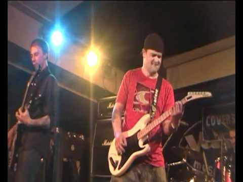 COVERS for Lovers - Nashledanou - live Praha 26.2. 2011