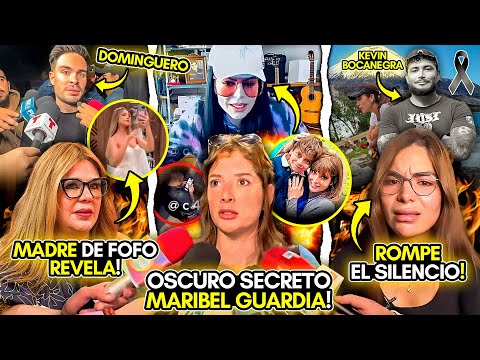Maribel Guardia case! Dark secret leaked! Fofó Márquez got married! Revealed! Cazzu! Kevin Bocane...