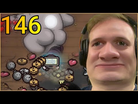 WE CAIN DO IT - Tag 6 - Er ist GIERIG  [Isaac - Repentance] #146