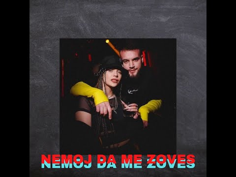 Nemoj da me zoves - NUCCI x KOBRICA | neobjavljena pesma!