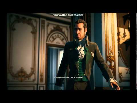 Zagrajmy w AC Unity Odc.6 - Złotnik i infiltracja składu broni