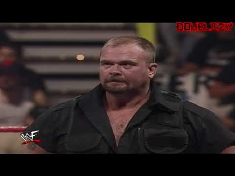 X-Pac vs. Big Boss Man | May 30, 1999 Heat